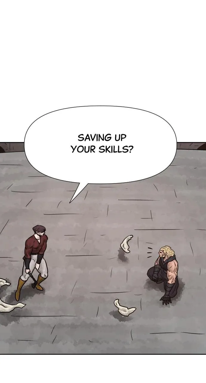 Read Warrior Executioner chapter 118 image 13 on Lezhin