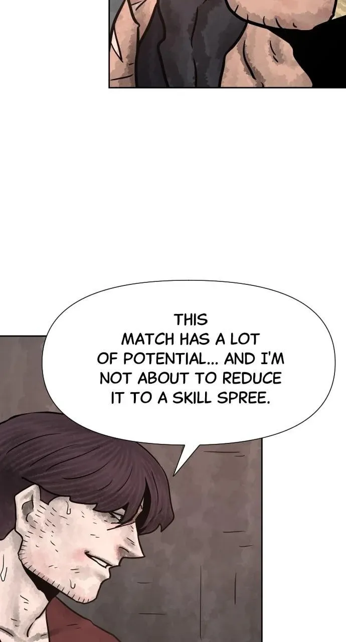 Read Warrior Executioner chapter 118 image 15 on Lezhin
