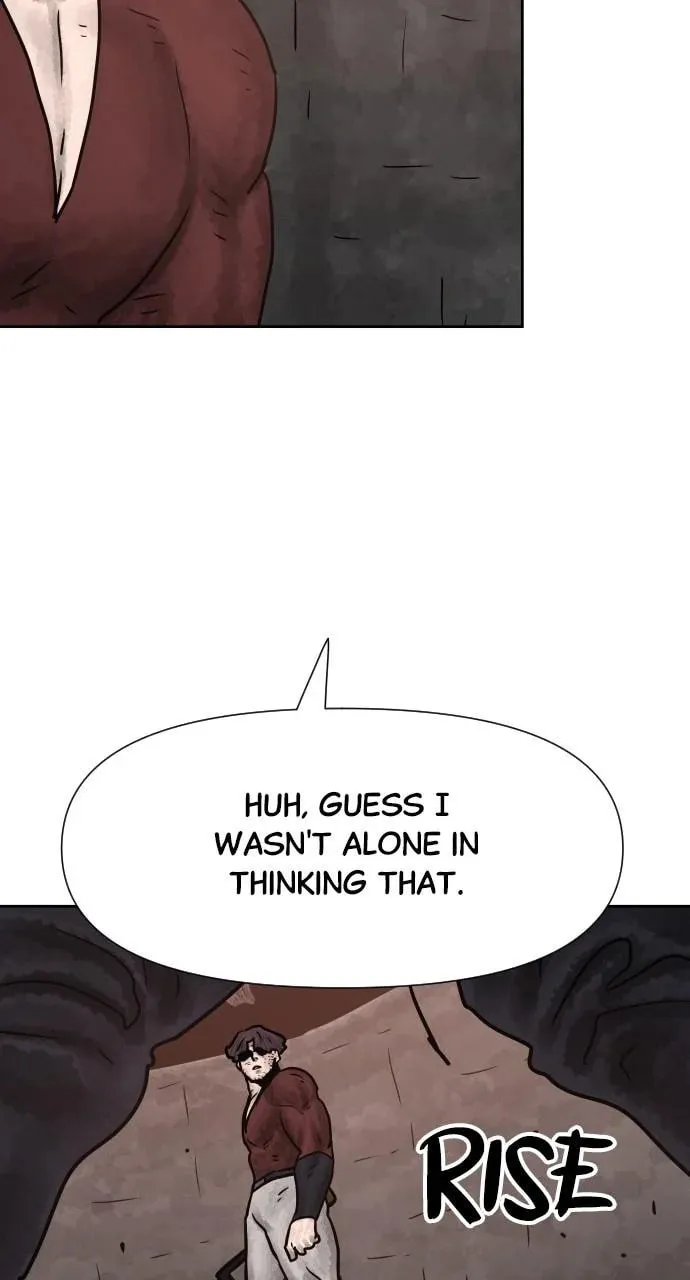 Read Warrior Executioner chapter 118 image 16 on Lezhin