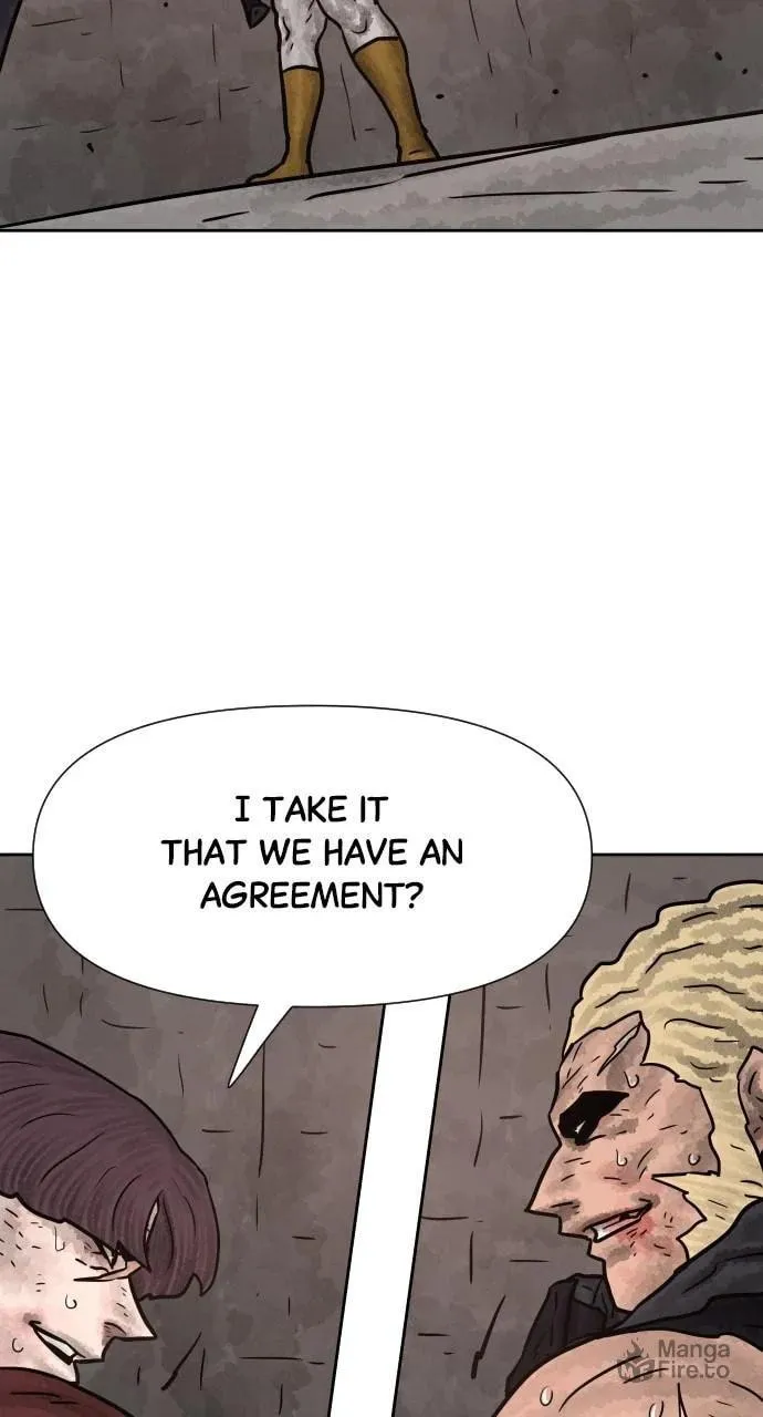 Read Warrior Executioner chapter 118 image 17 on Lezhin