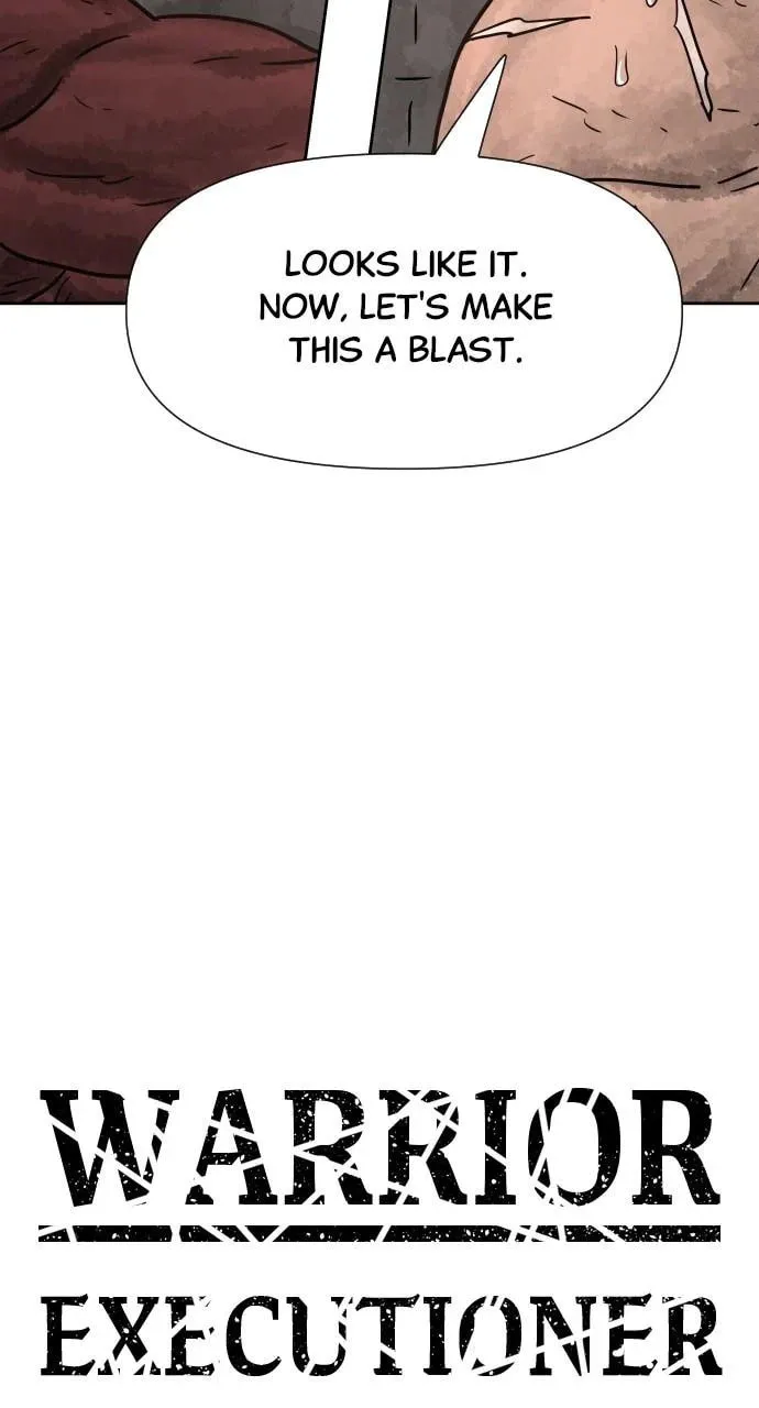 Read Warrior Executioner chapter 118 image 18 on Lezhin