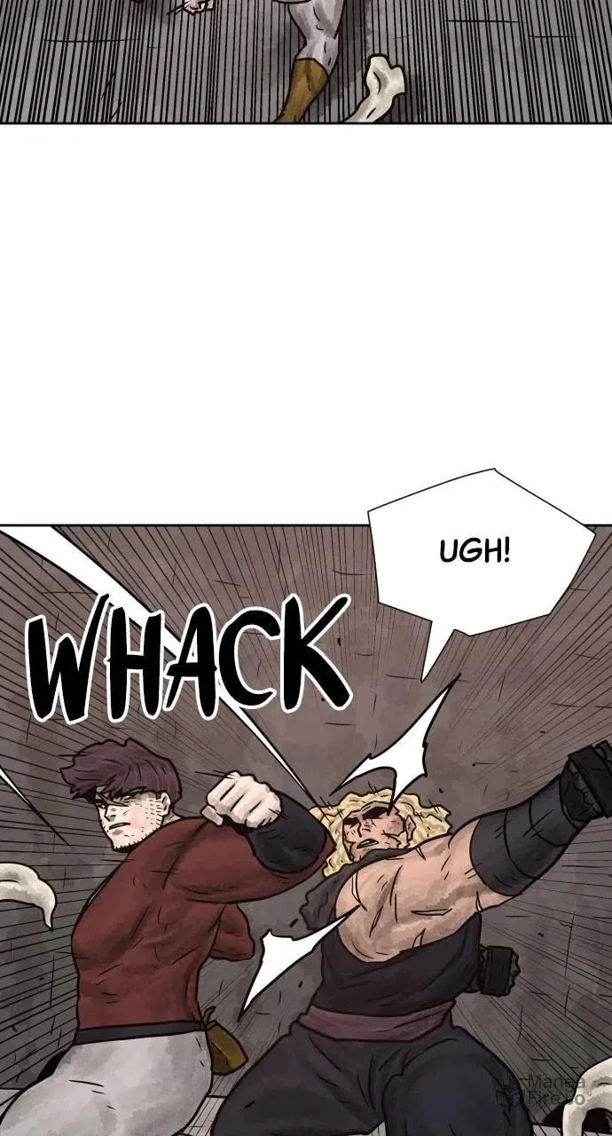 Read Warrior Executioner chapter 118 image 2 on Lezhin