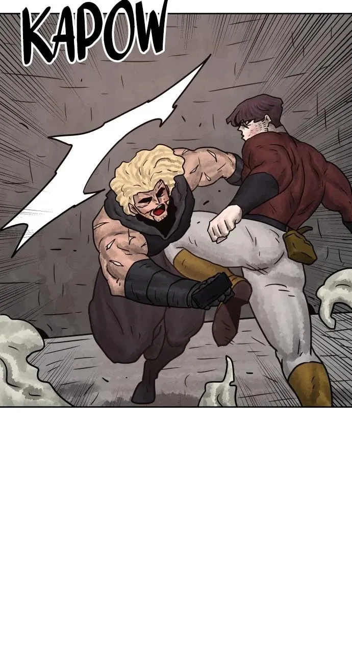 Read Warrior Executioner chapter 118 image 21 on Lezhin