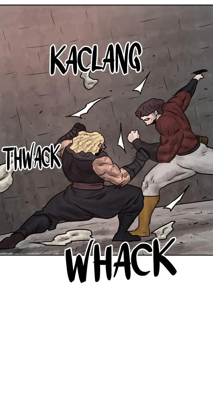 Read Warrior Executioner chapter 118 image 22 on Lezhin