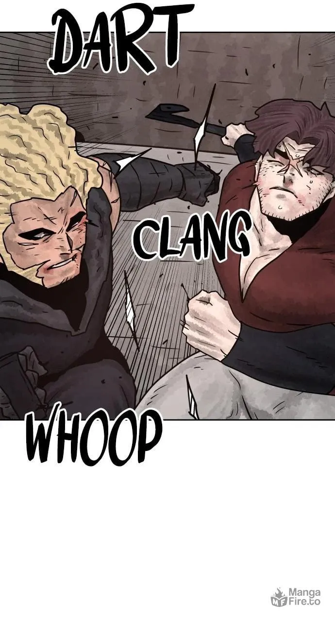 Read Warrior Executioner chapter 118 image 23 on Lezhin