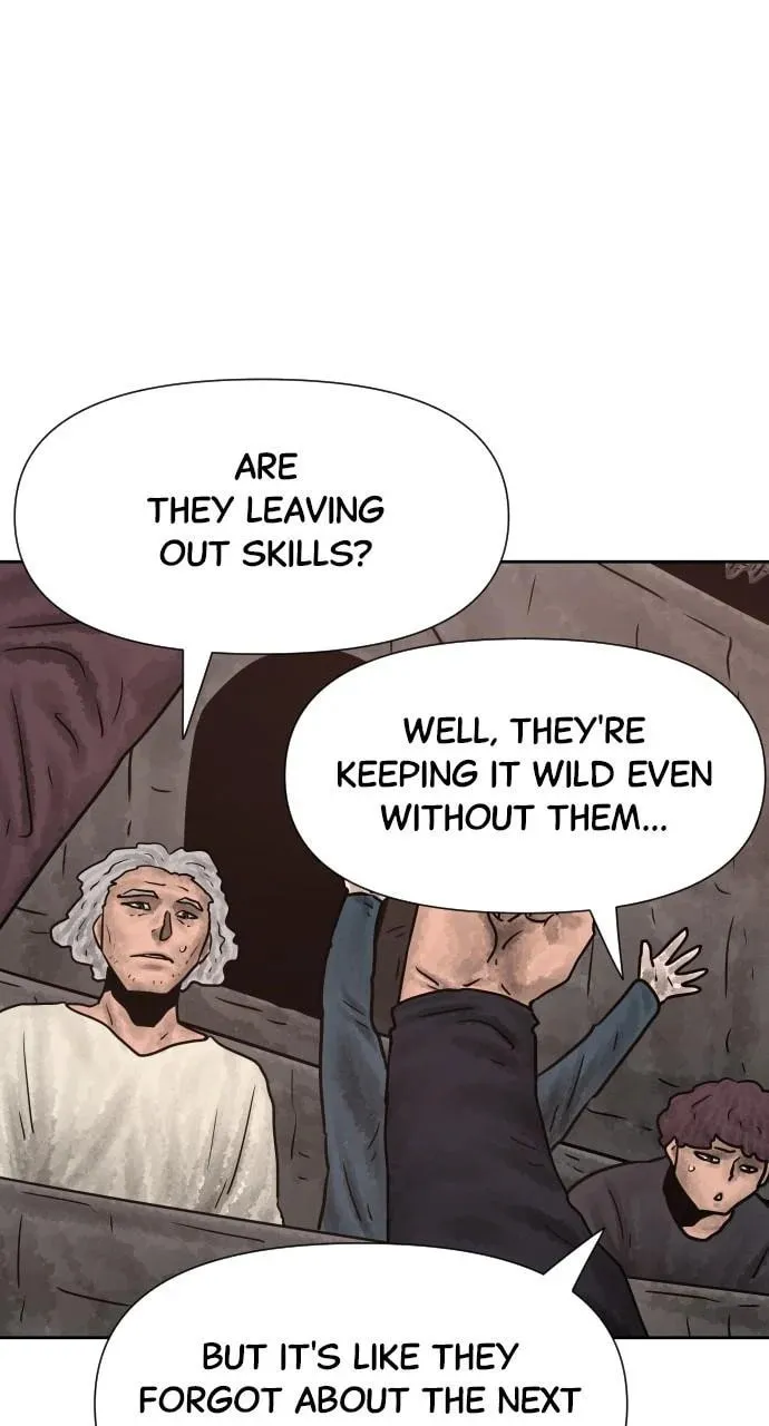 Read Warrior Executioner chapter 118 image 25 on Lezhin