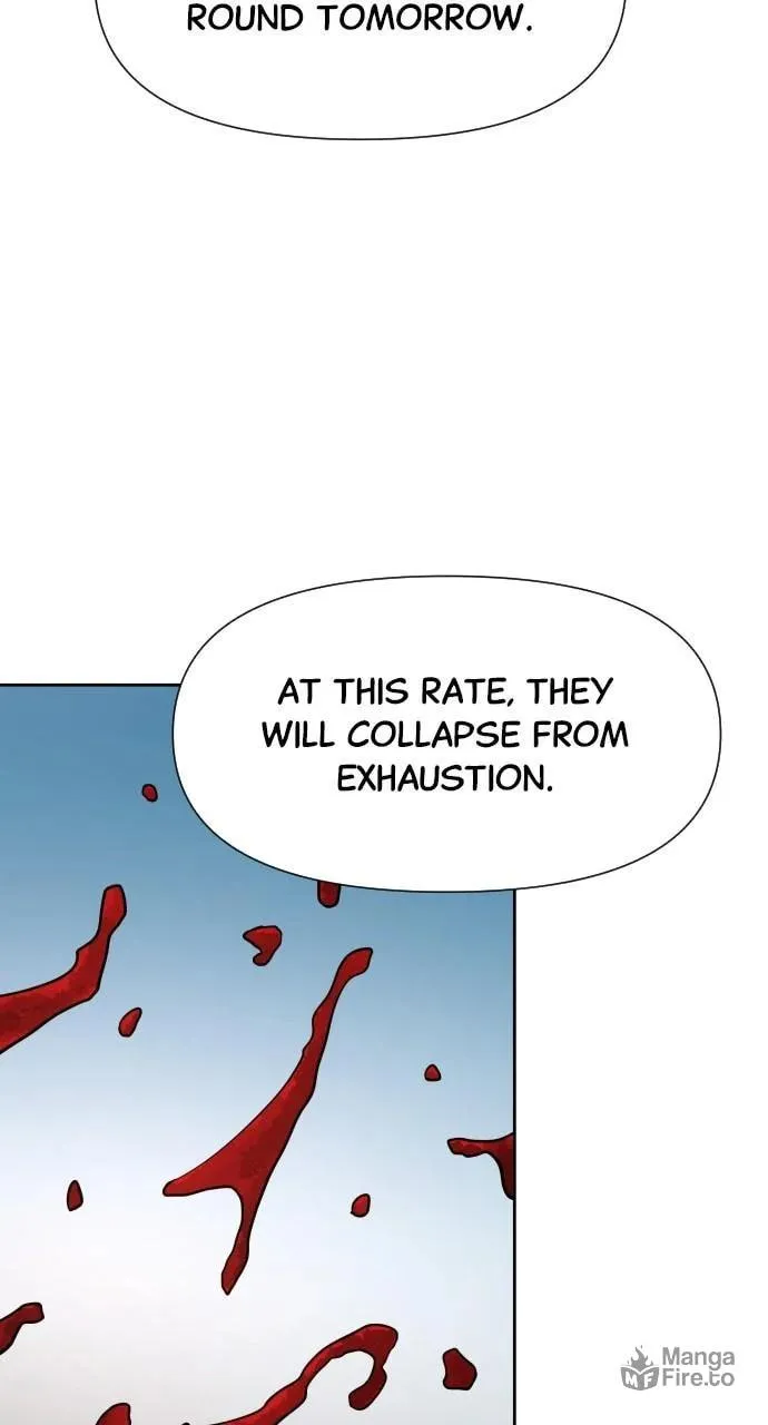 Read Warrior Executioner chapter 118 image 26 on Lezhin