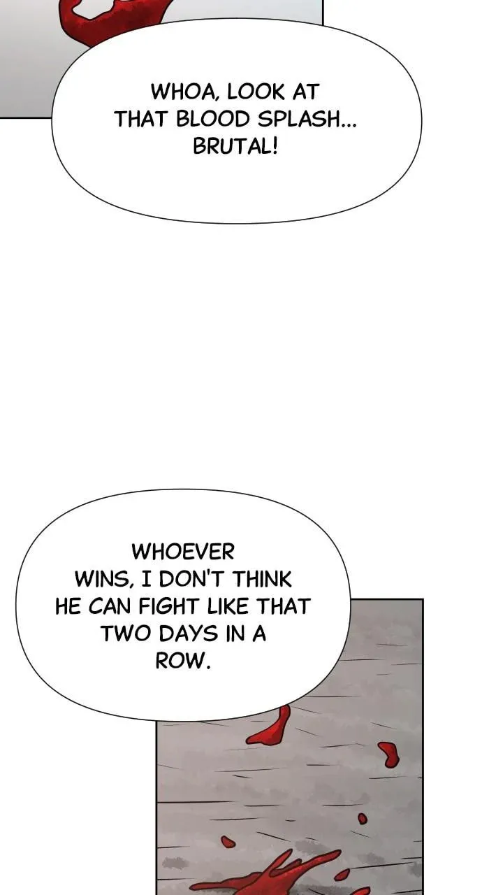 Read Warrior Executioner chapter 118 image 27 on Lezhin