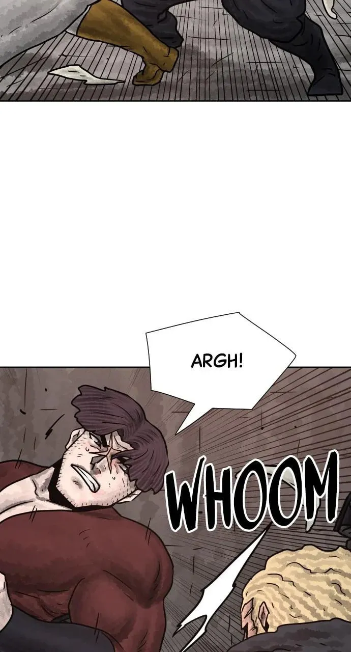 Read Warrior Executioner chapter 118 image 3 on Lezhin