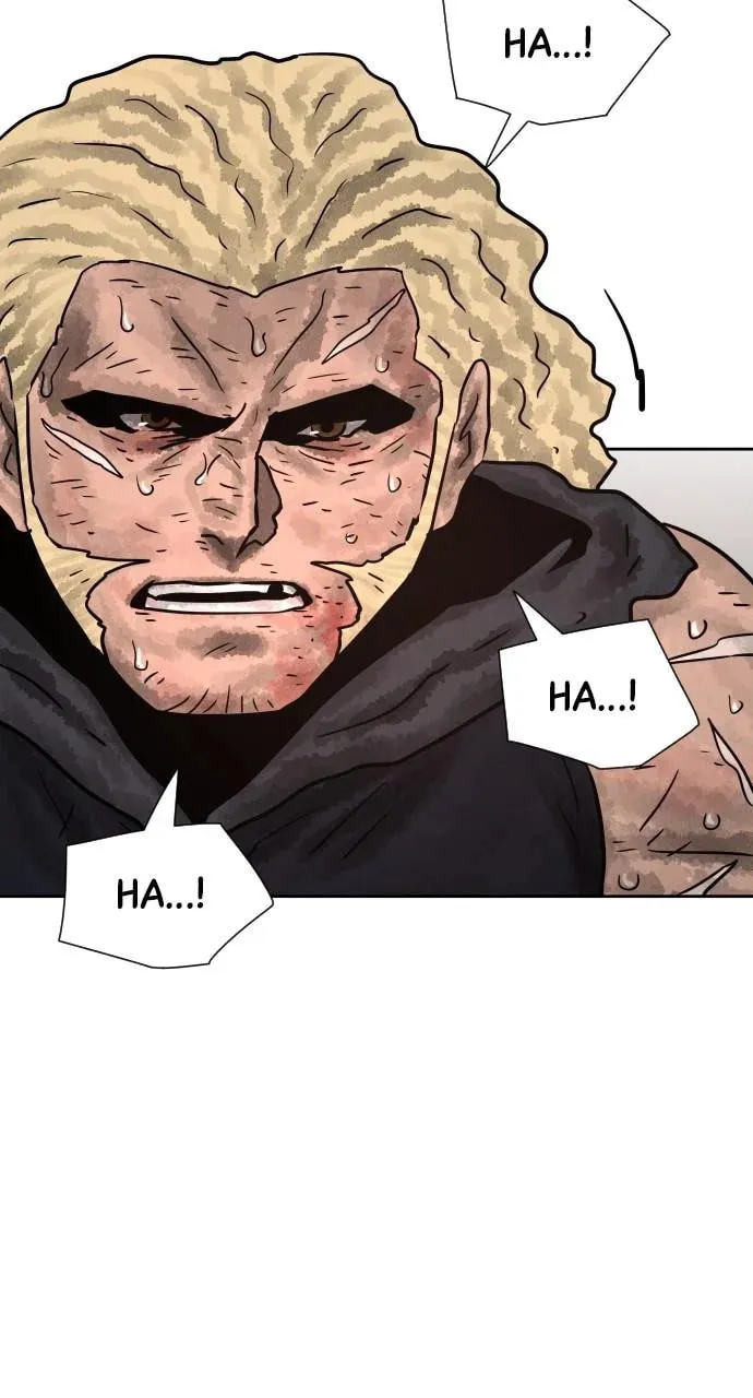 Read Warrior Executioner chapter 118 image 30 on Lezhin