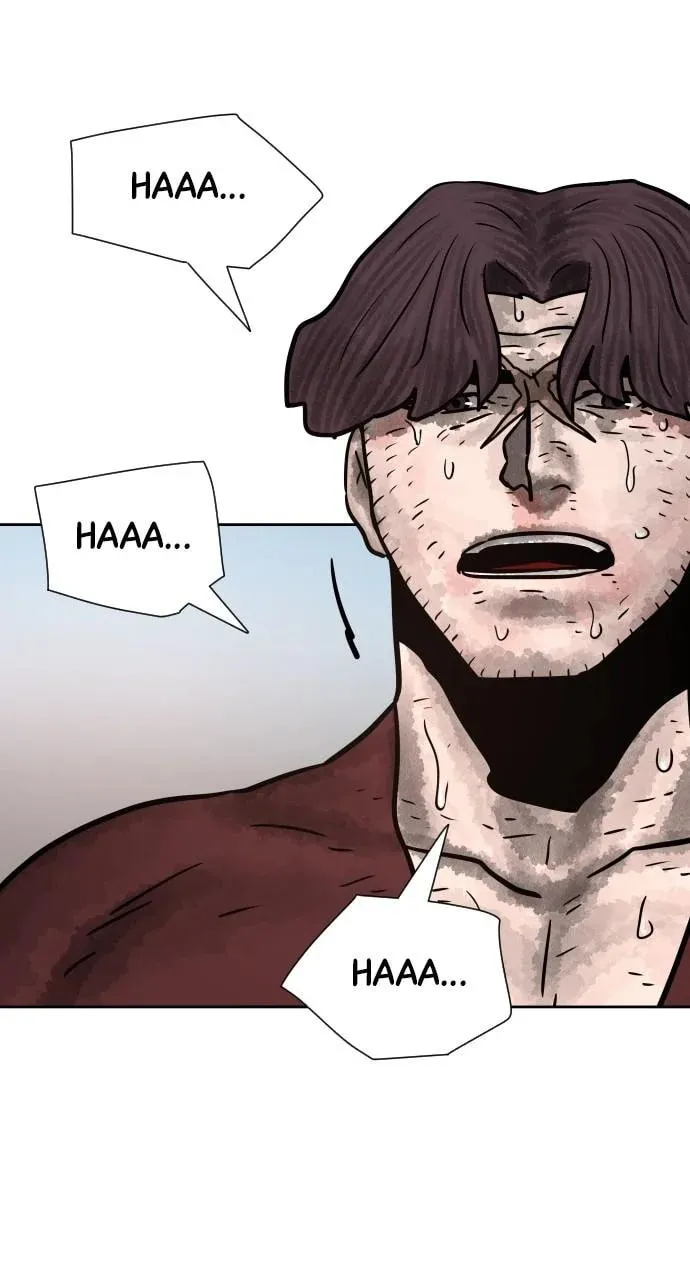 Read Warrior Executioner chapter 118 image 31 on Lezhin