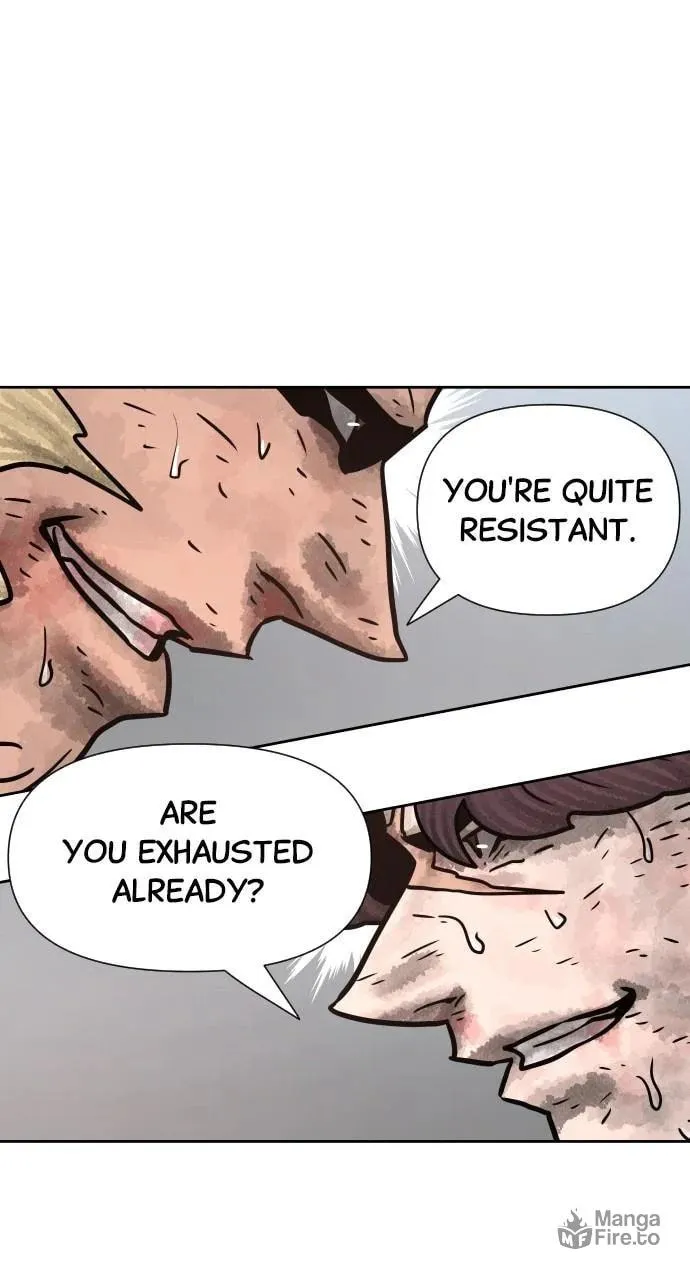 Read Warrior Executioner chapter 118 image 32 on Lezhin
