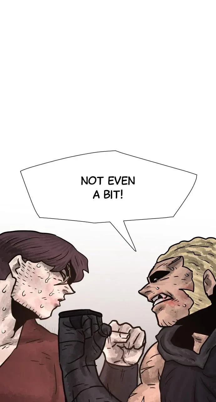 Read Warrior Executioner chapter 118 image 33 on Lezhin