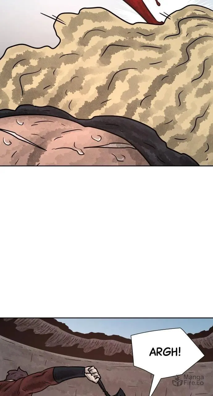 Read Warrior Executioner chapter 118 image 38 on Lezhin