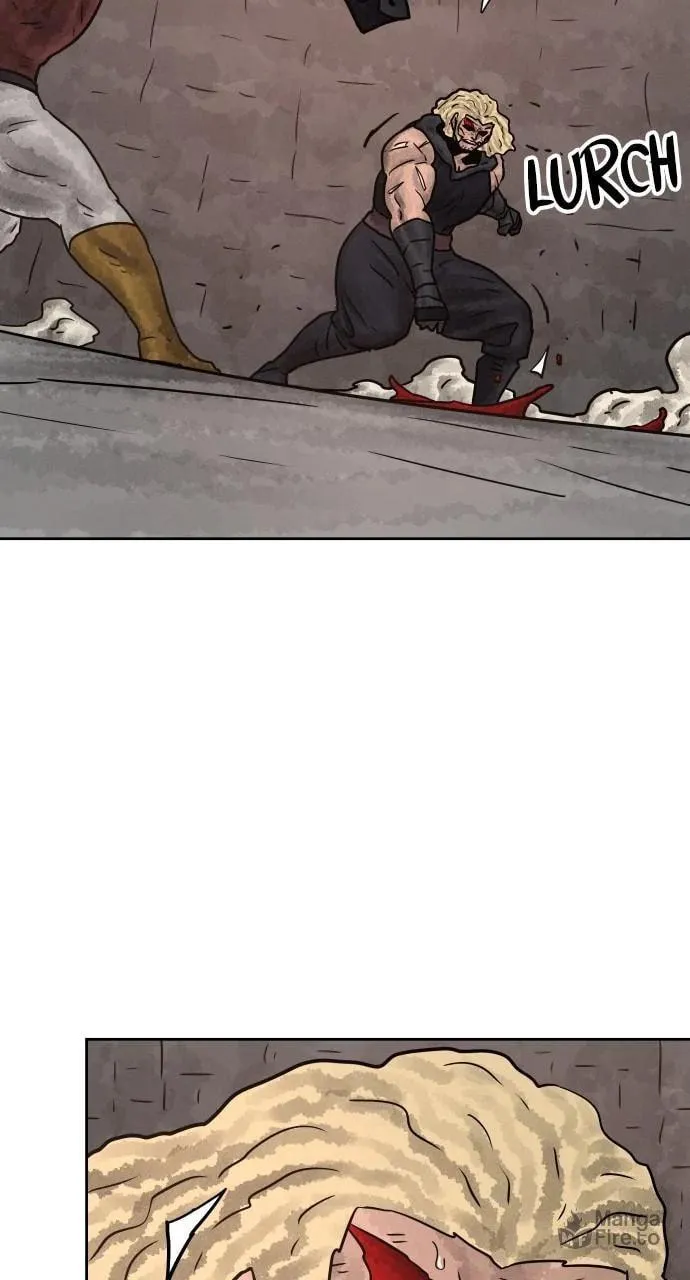 Read Warrior Executioner chapter 118 image 39 on Lezhin