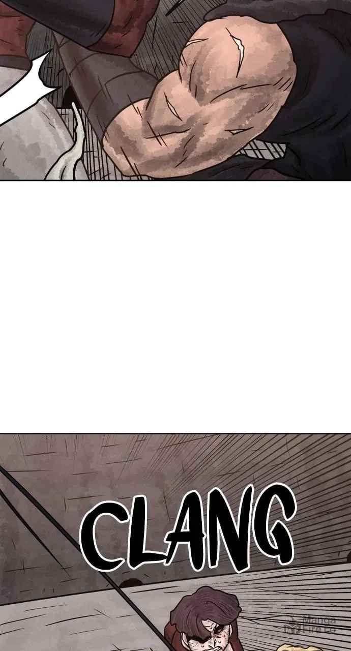 Read Warrior Executioner chapter 118 image 4 on Lezhin