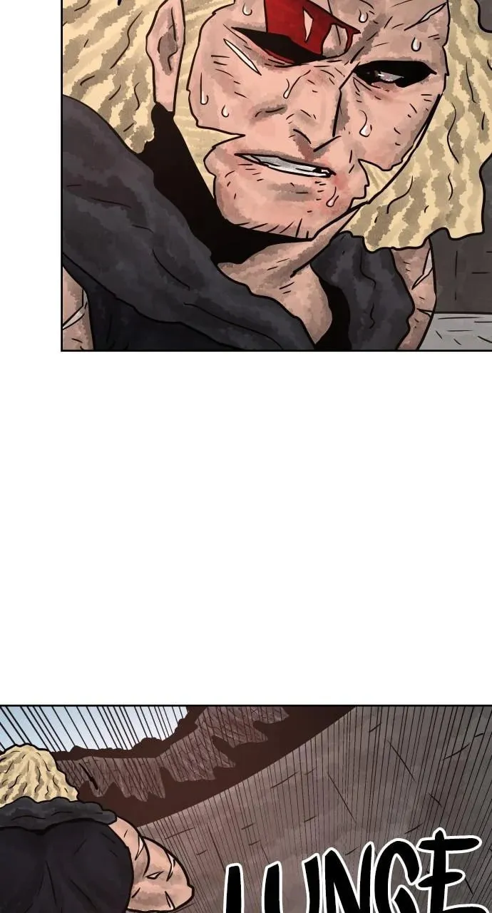 Read Warrior Executioner chapter 118 image 40 on Lezhin