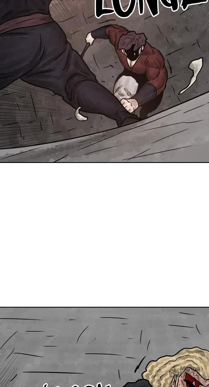 Read Warrior Executioner chapter 118 image 41 on Lezhin