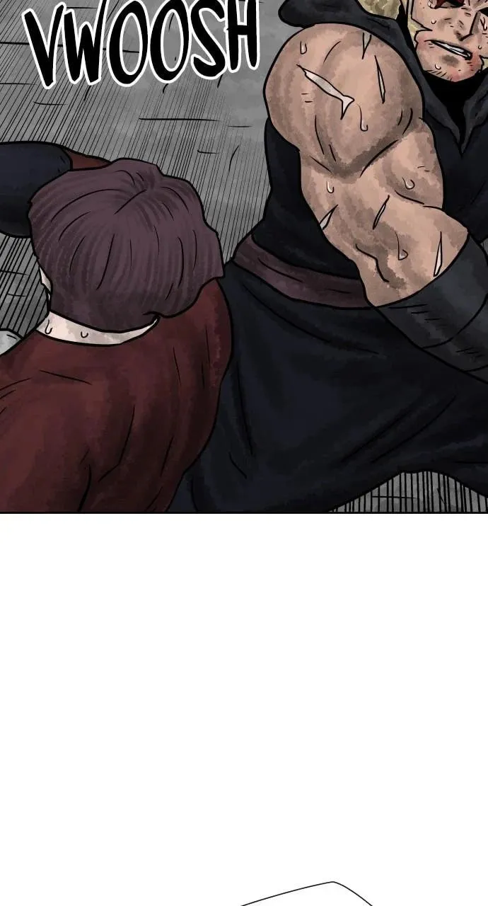Read Warrior Executioner chapter 118 image 42 on Lezhin