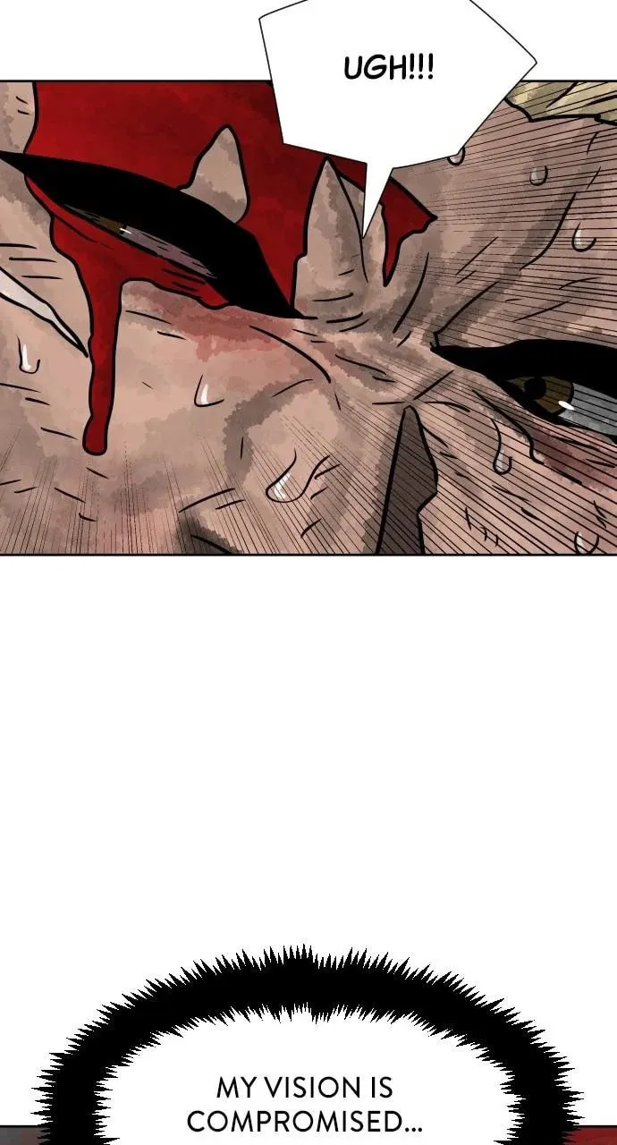 Read Warrior Executioner chapter 118 image 43 on Lezhin