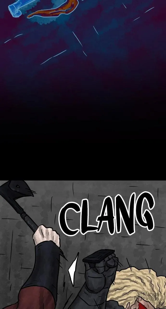 Read Warrior Executioner chapter 118 image 47 on Lezhin