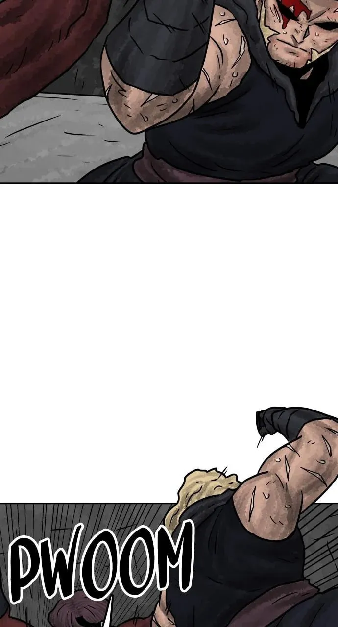 Read Warrior Executioner chapter 118 image 48 on Lezhin