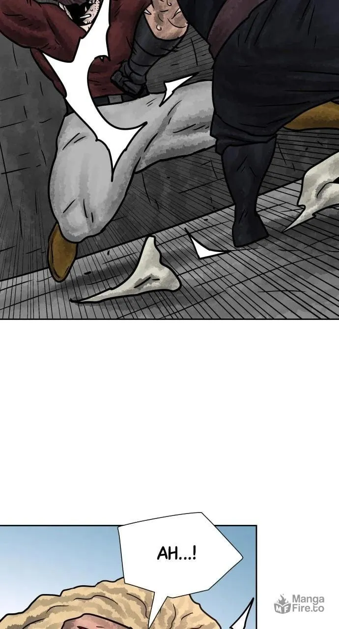 Read Warrior Executioner chapter 118 image 49 on Lezhin