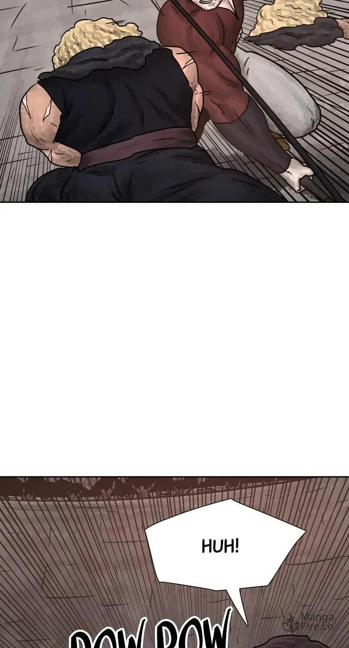 Read Warrior Executioner chapter 118 image 5 on Lezhin