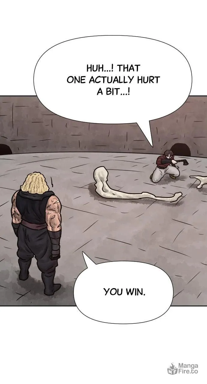 Read Warrior Executioner chapter 118 image 53 on Lezhin