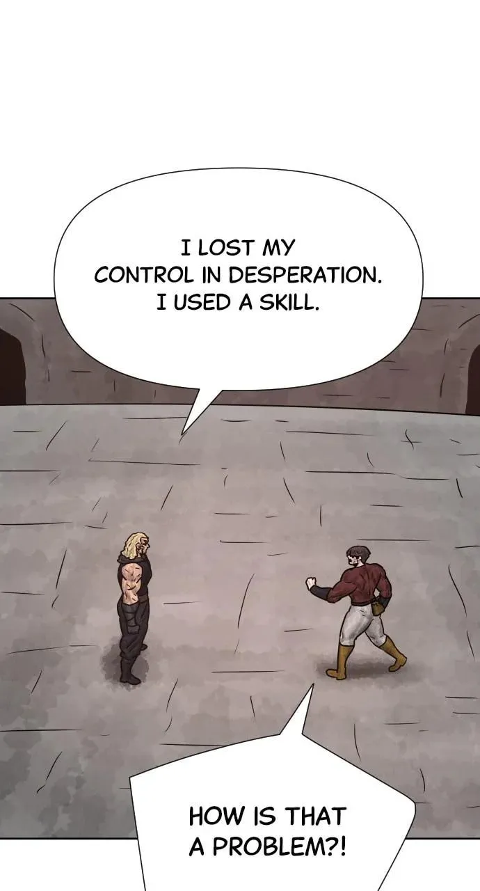 Read Warrior Executioner chapter 118 image 55 on Lezhin