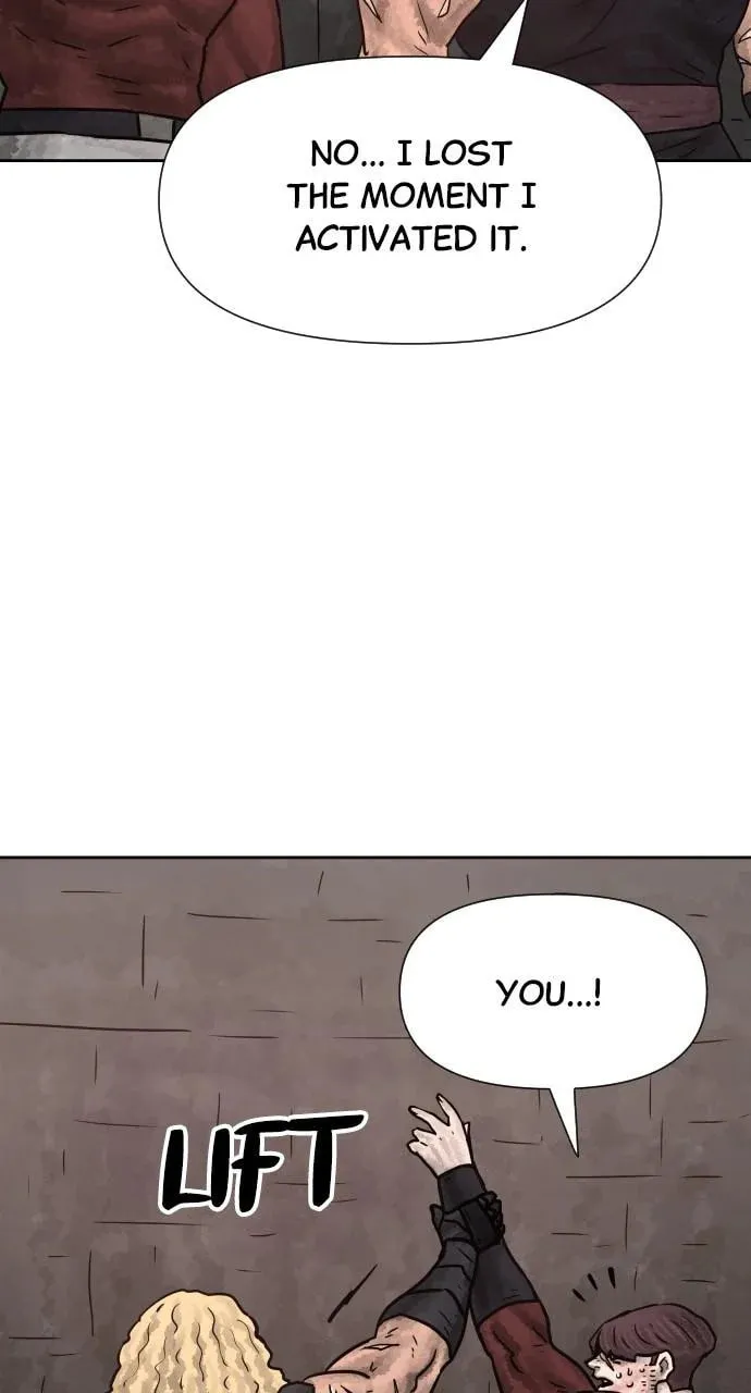 Read Warrior Executioner chapter 118 image 57 on Lezhin