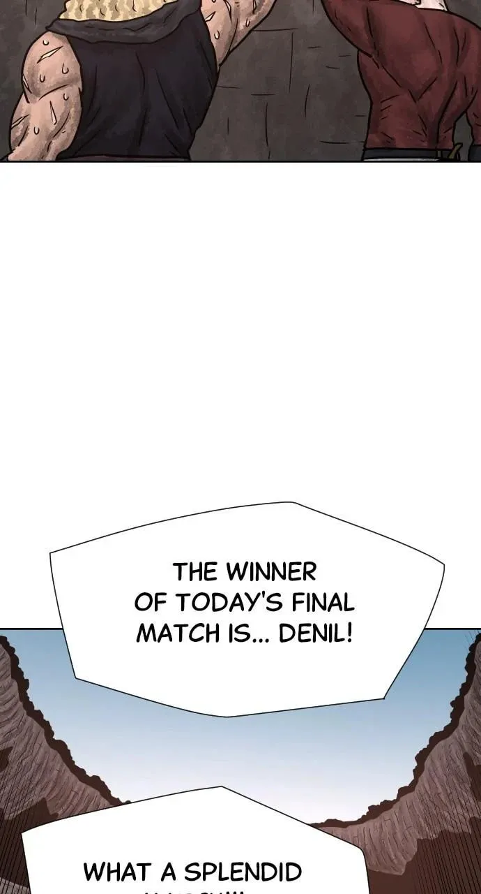 Read Warrior Executioner chapter 118 image 58 on Lezhin