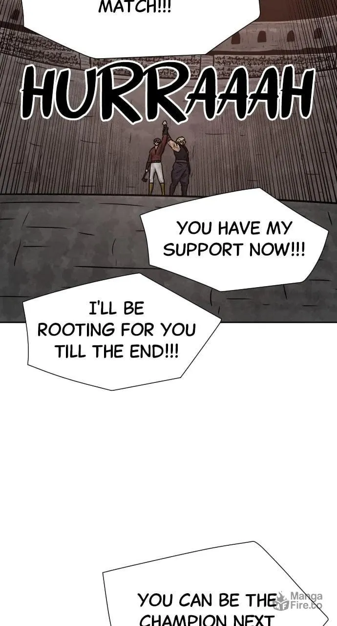Read Warrior Executioner chapter 118 image 59 on Lezhin