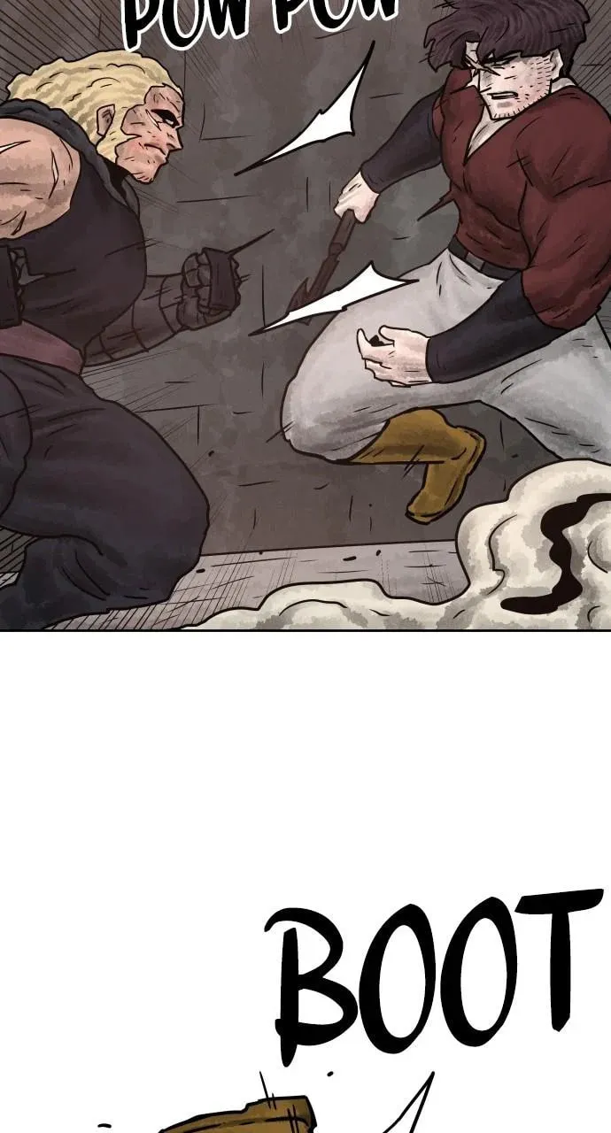 Read Warrior Executioner chapter 118 image 6 on Lezhin