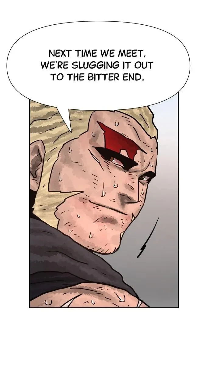 Read Warrior Executioner chapter 118 image 61 on Lezhin