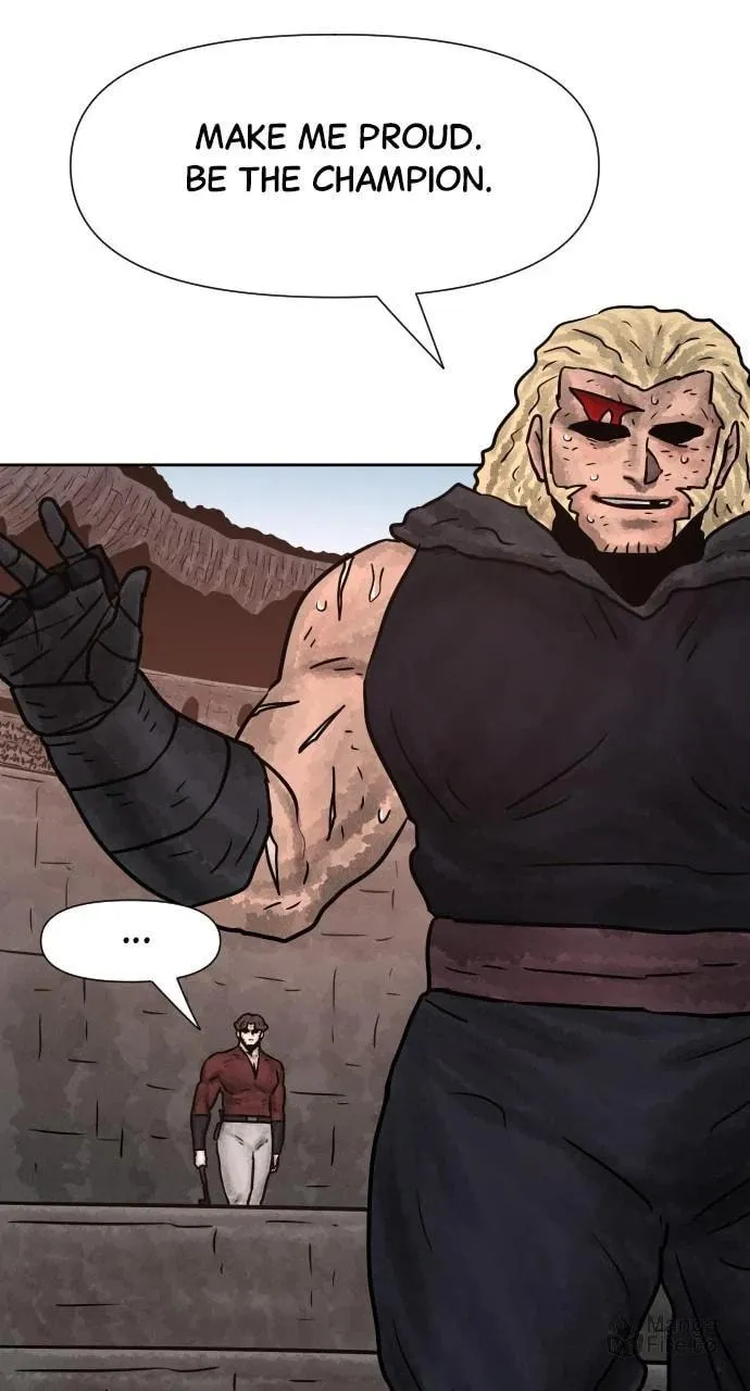 Read Warrior Executioner chapter 118 image 62 on Lezhin