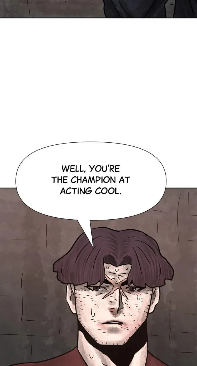 Read Warrior Executioner chapter 118 image 63 on Lezhin