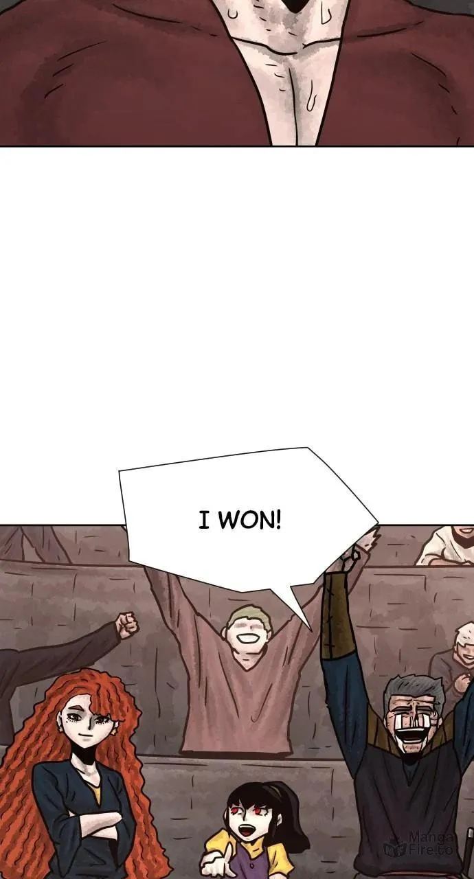 Read Warrior Executioner chapter 118 image 64 on Lezhin