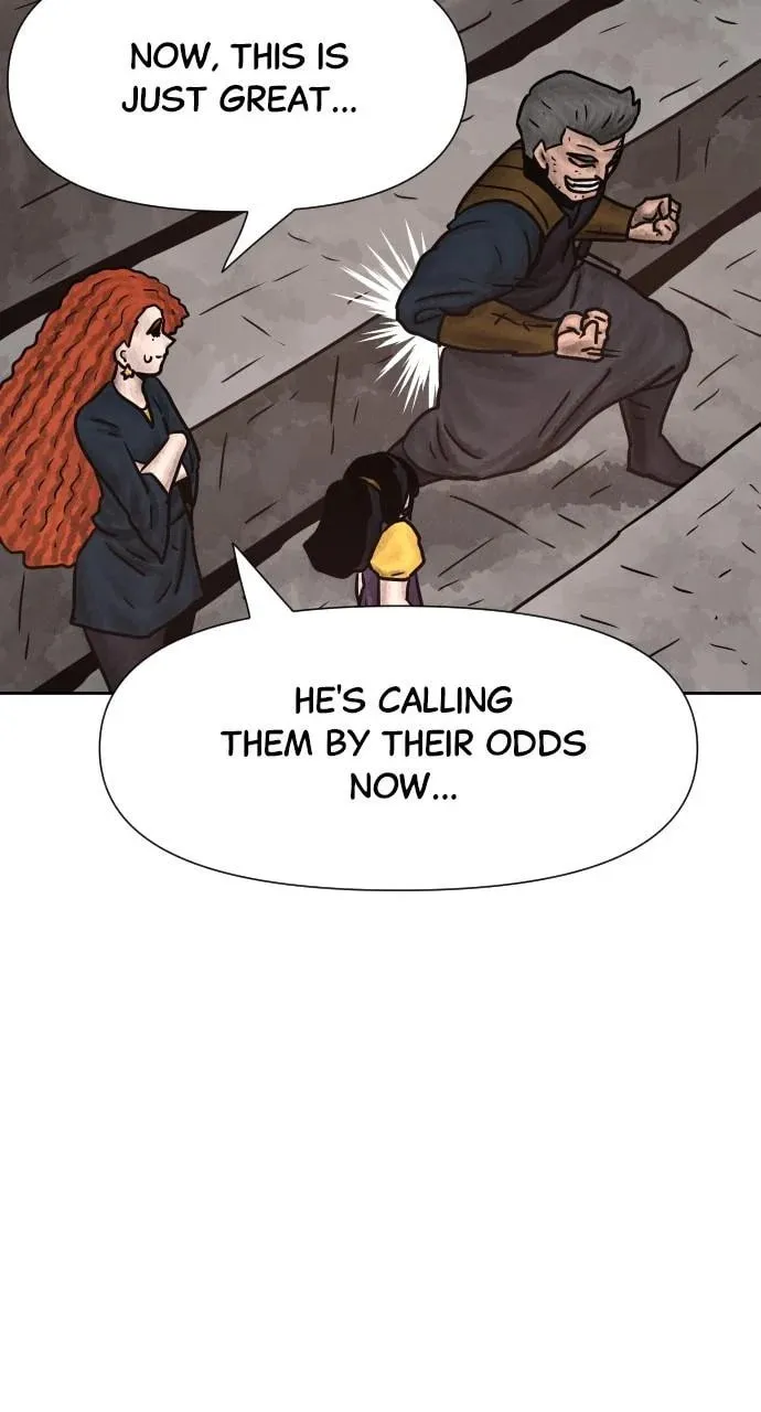 Read Warrior Executioner chapter 118 image 66 on Lezhin