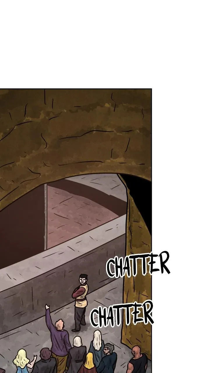 Read Warrior Executioner chapter 118 image 67 on Lezhin