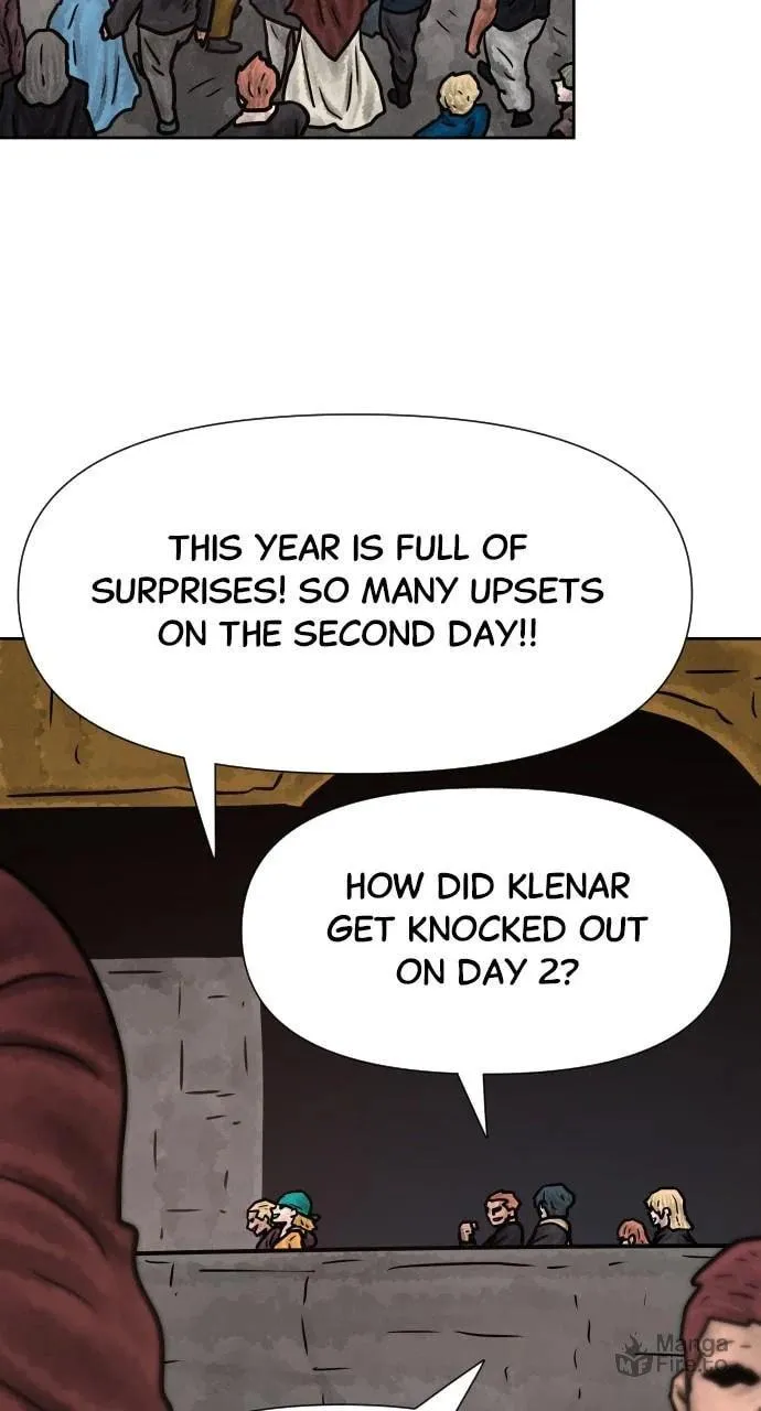 Read Warrior Executioner chapter 118 image 68 on Lezhin