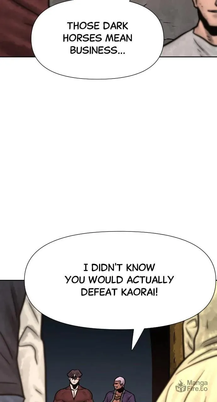 Read Warrior Executioner chapter 118 image 69 on Lezhin