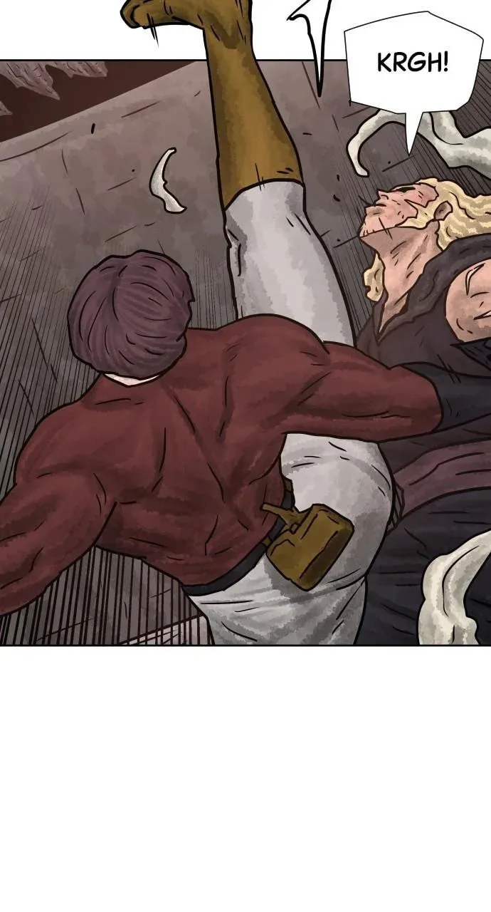 Read Warrior Executioner chapter 118 image 7 on Lezhin