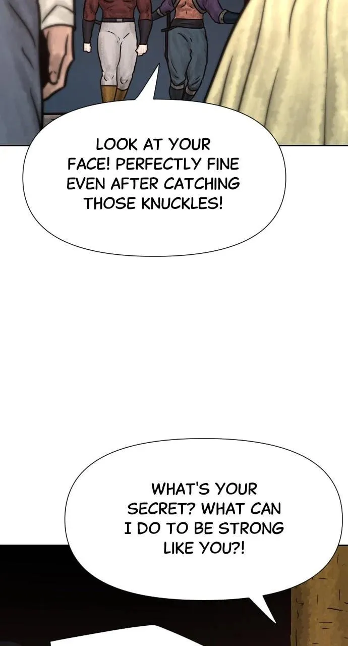 Read Warrior Executioner chapter 118 image 70 on Lezhin
