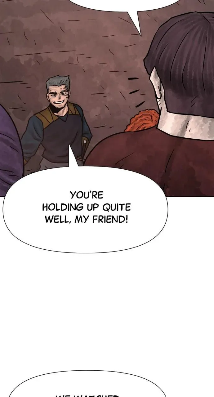Read Warrior Executioner chapter 118 image 72 on Lezhin