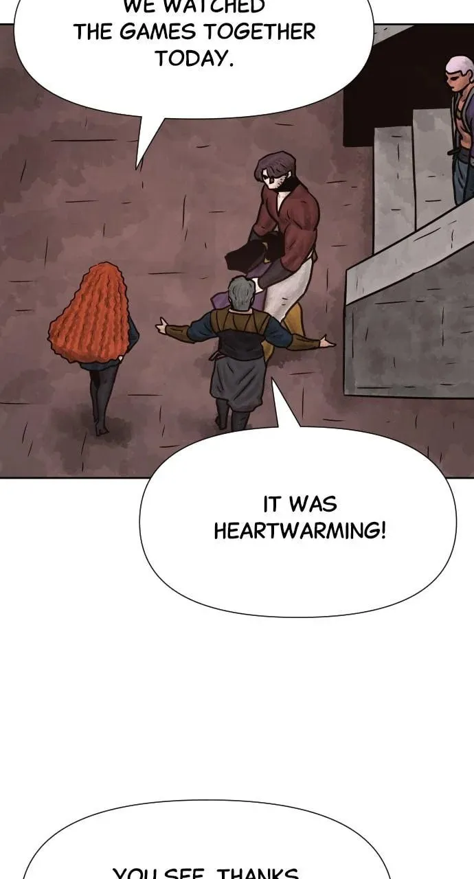 Read Warrior Executioner chapter 118 image 73 on Lezhin