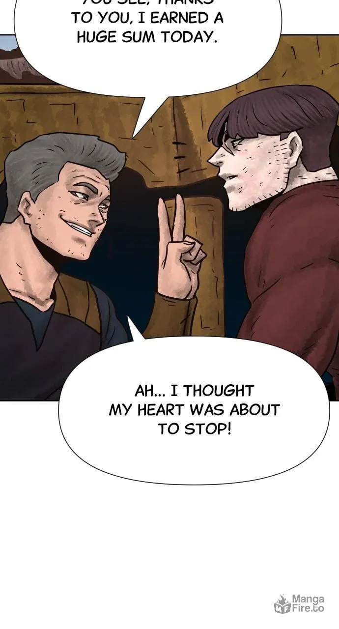 Read Warrior Executioner chapter 118 image 74 on Lezhin