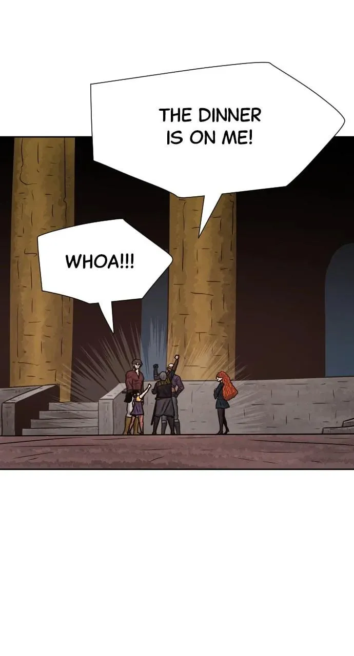 Read Warrior Executioner chapter 118 image 75 on Lezhin