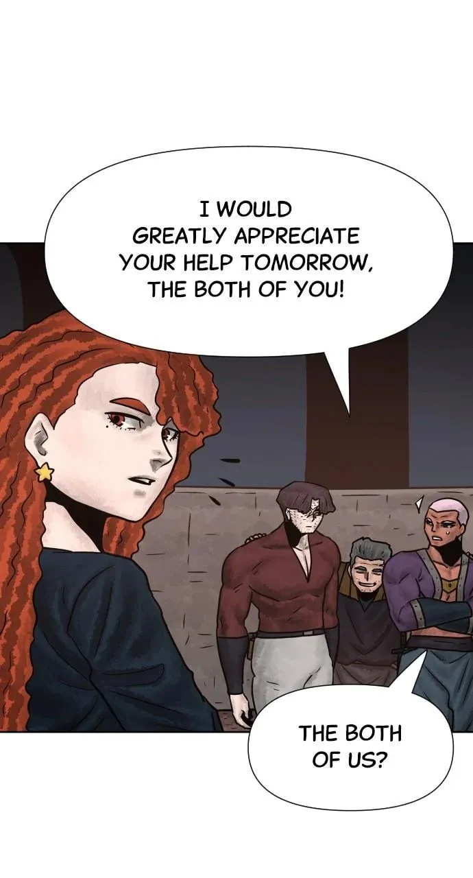 Read Warrior Executioner chapter 118 image 76 on Lezhin