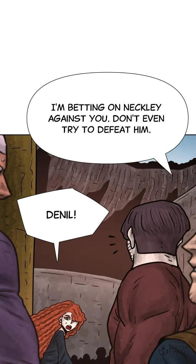 Read Warrior Executioner chapter 118 image 77 on Lezhin